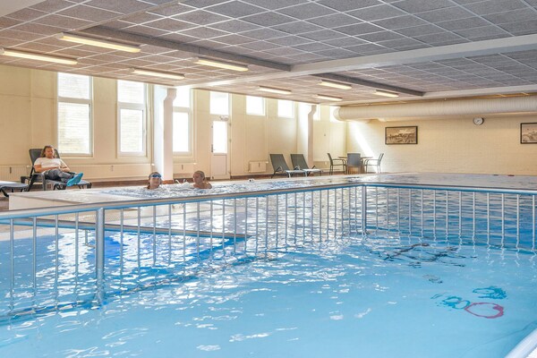 Foto van 4 persoons vakantie huis op een vakantie park in Fanø - Untagged