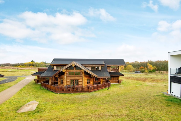 Foto van 12 persoons vakantie huis in Nimtofte-By Traum - Vakantiehuis in Nimtofte - Outdoor