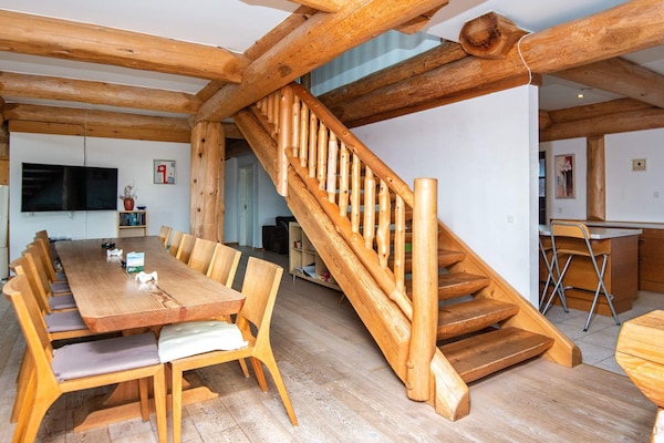 Foto van 12 persoons vakantie huis in Nimtofte-By Traum - Vakantiehuis in Nimtofte - Indoor