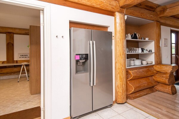 Foto van 12 persoons vakantie huis in Nimtofte-By Traum - Vakantiehuis in Nimtofte - Indoor