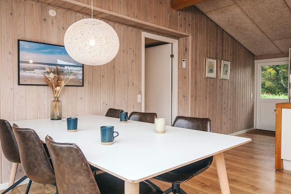 Foto van Gezellig toevluchtsoord in Sonderho - Vakantiehuis in Fanø - Indoor