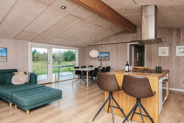 Foto van Gezellig toevluchtsoord in Sonderho - Vakantiehuis in Fanø - Indoor