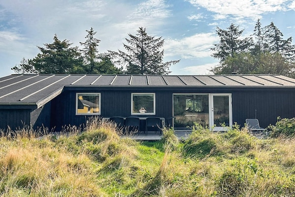 Foto van Gezellig toevluchtsoord in Sonderho - Vakantiehuis in Fanø - Outdoor