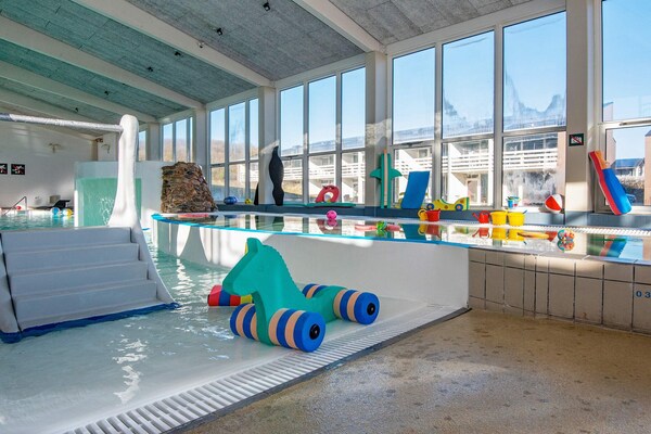 Foto van 4 persoons vakantie huis op een vakantie park - Vakantiehuis in Ringkøbing - Untagged