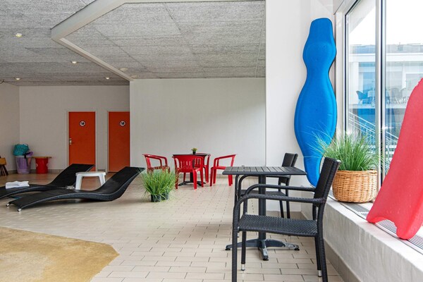 Foto van 4 persoons vakantie huis op een vakantie park - Vakantiehuis in Ringkøbing - Untagged