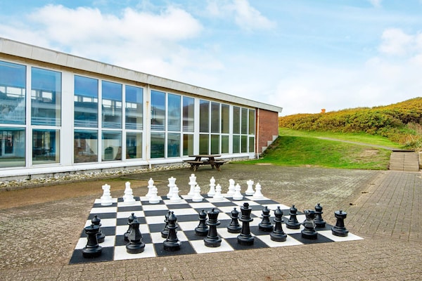 Foto van 4 persoons vakantie huis op een vakantie park - Vakantiehuis in Ringkøbing - Untagged