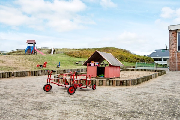 Foto van 4 persoons vakantie huis op een vakantie park - Vakantiehuis in Ringkøbing - Untagged
