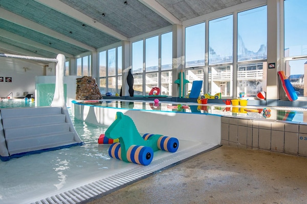 Foto van 4 persoons vakantie huis op een vakantie park - Vakantiehuis in Ringkøbing - Untagged