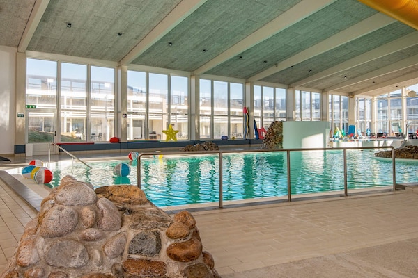 Foto van 4 persoons vakantie huis op een vakantie park - Vakantiehuis in Ringkøbing - Untagged