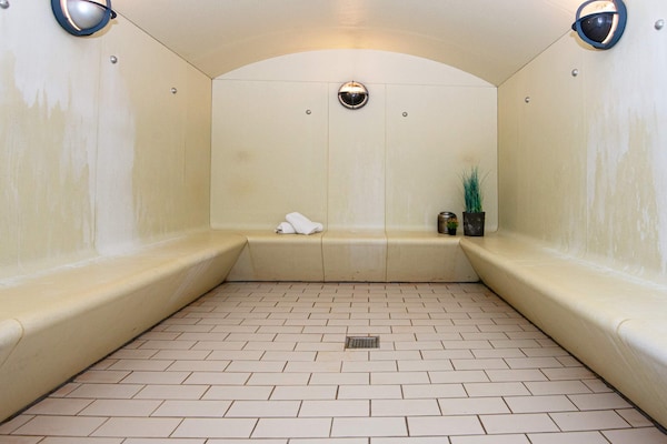 Foto van 4 persoons vakantie huis op een vakantie park - Vakantiehuis in Ringkøbing - Untagged
