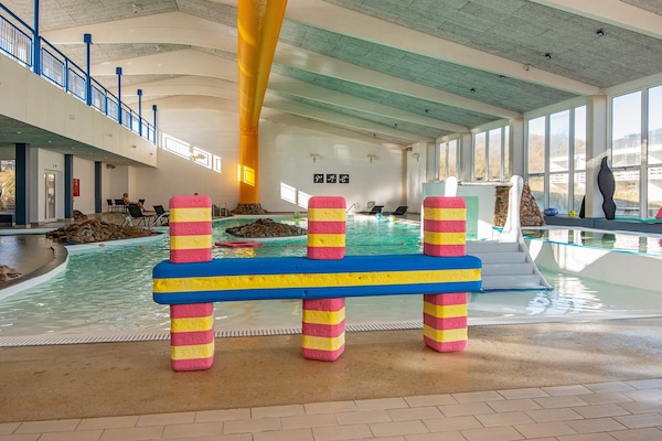 Foto van 4 persoons vakantie huis op een vakantie park - Vakantiehuis in Ringkøbing - Untagged