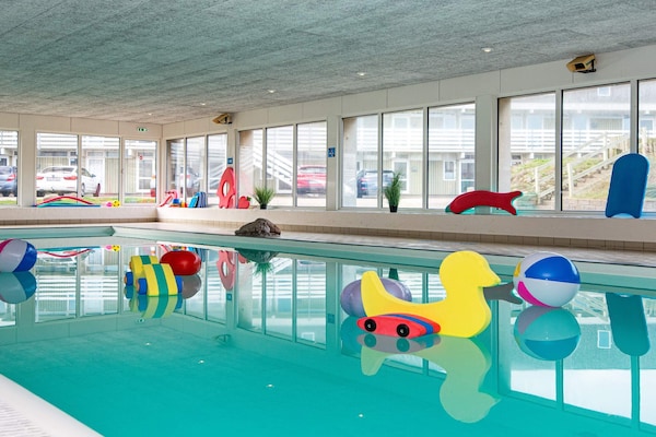 Foto van 4 persoons vakantie huis op een vakantie park - Vakantiehuis in Ringkøbing - Untagged