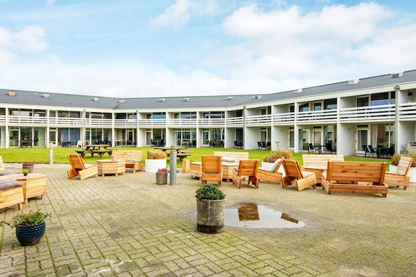 Foto van 4 persoons vakantie huis op een vakantie park - Vakantiehuis in Ringkøbing - Untagged