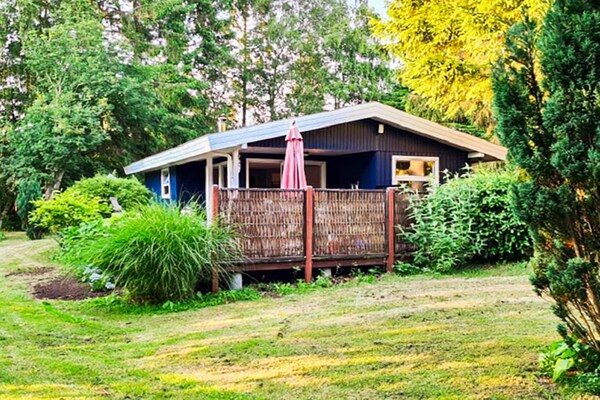 Foto van 5 persoons vakantie huis in Tranekær-By Traum - Vakantiehuis in Tranekær - Outdoor