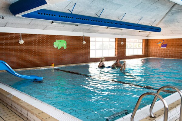 Foto van 5 persoons vakantie huis in Rømø-By Traum - Vakantiehuis in Rømø - Pool