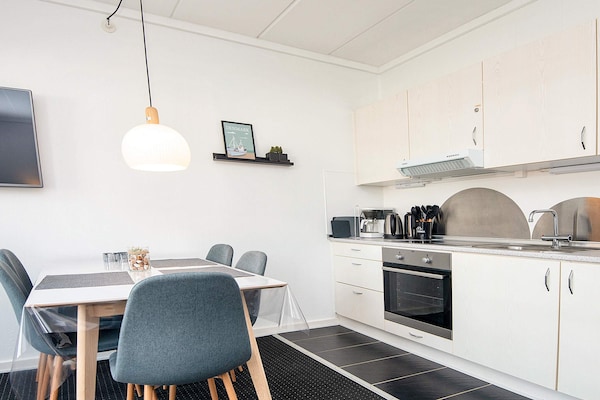 Foto van 5 persoons vakantie huis in Rømø-By Traum - Vakantiehuis in Rømø - Indoor