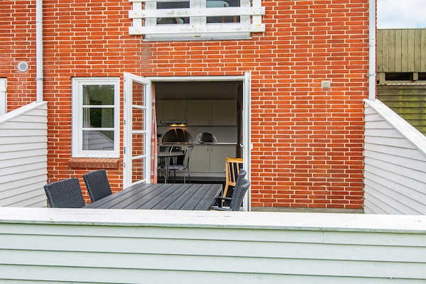 Foto van 5 persoons vakantie huis in Rømø-By Traum - Vakantiehuis in Rømø - View