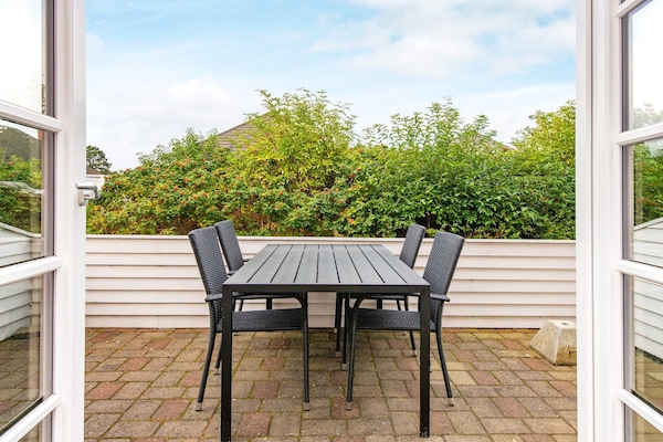 Foto van 5 persoons vakantie huis in Rømø-By Traum - Vakantiehuis in Rømø - View