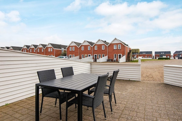 Foto van 5 persoons vakantie huis in Rømø-By Traum - Vakantiehuis in Rømø - View