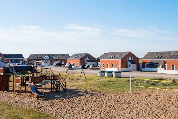 Foto van 5 persoons vakantie huis in Rømø-By Traum - Vakantiehuis in Rømø - View