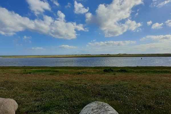 Foto van 12 persoons vakantie huis in Læsø-By Traum - Vakantiehuis in Læsø - WaterView