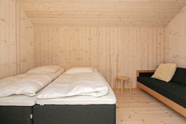 Foto van 12 persoons vakantie huis in Læsø-By Traum - Vakantiehuis in Læsø - Indoor