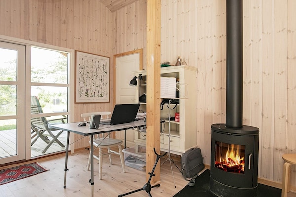 Foto van 12 persoons vakantie huis in Læsø-By Traum - Vakantiehuis in Læsø - Indoor