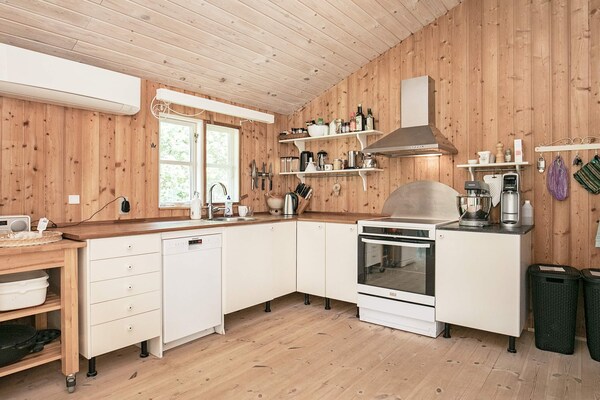 Foto van 12 persoons vakantie huis in Læsø-By Traum - Vakantiehuis in Læsø - Indoor