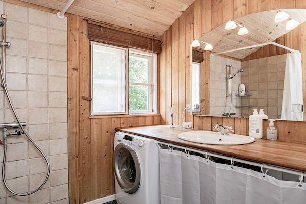 Foto van 12 persoons vakantie huis in Læsø-By Traum - Vakantiehuis in Læsø - Indoor