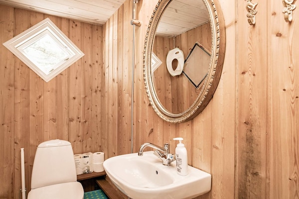 Foto van 12 persoons vakantie huis in Læsø-By Traum - Vakantiehuis in Læsø - Indoor