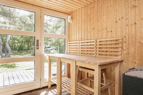 Foto van 12 persoons vakantie huis in Læsø-By Traum - Vakantiehuis in Læsø - Sauna