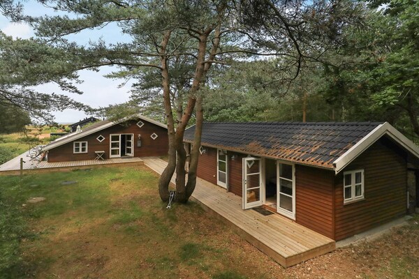 Foto van 12 persoons vakantie huis in Læsø-By Traum - Vakantiehuis in Læsø - View