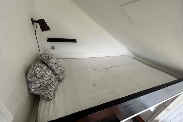 Foto van 4 persoons vakantie huis op een vakantie park in Lemvig - Indoor
