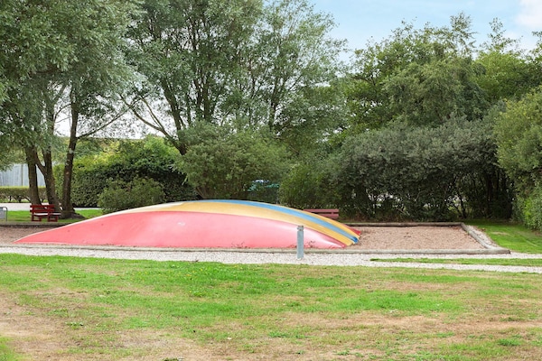 Foto van 4 persoons vakantie huis op een vakantie park in Lemvig - Untagged
