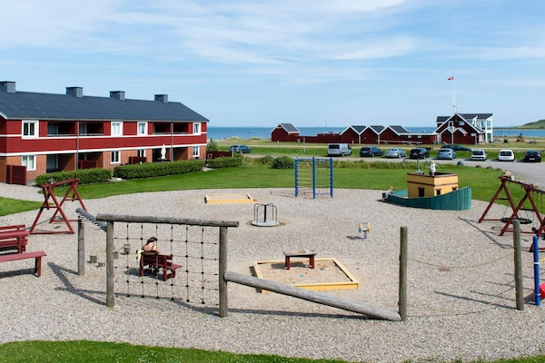 Foto van 4 persoons vakantie huis op een vakantie park in Lemvig - Untagged