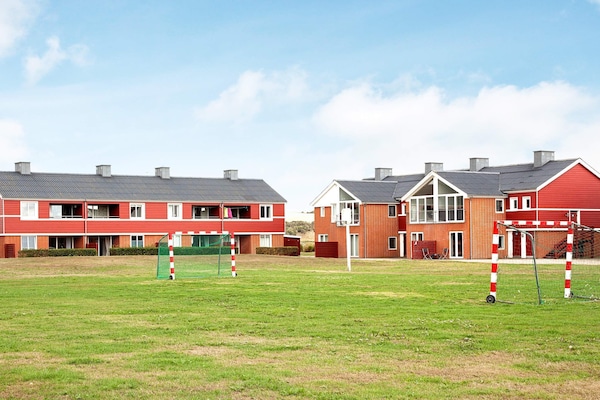 Foto van 4 persoons vakantie huis op een vakantie park in Lemvig - Untagged