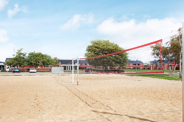 Foto van 4 persoons vakantie huis op een vakantie park in Lemvig - Untagged