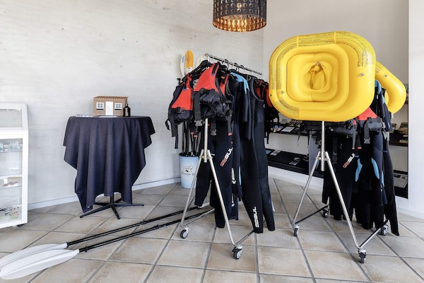 Foto van 4 persoons vakantie huis op een vakantie park in Faaborg - Untagged
