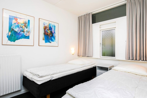 Foto van 4 persoons vakantie huis op een vakantie park in Faaborg - Indoor