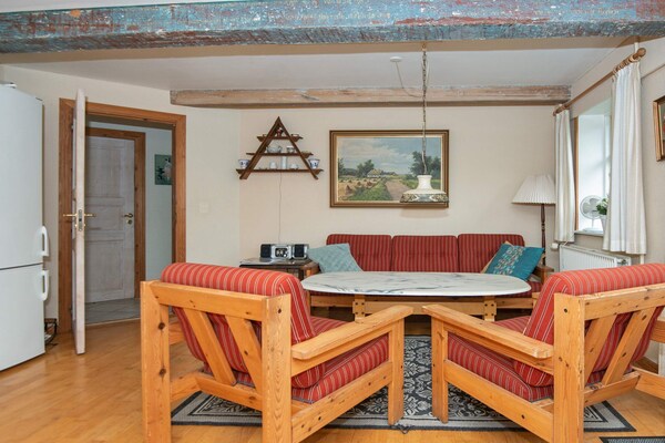 Foto van 5 persoons vakantie huis in Højer-By Traum - Vakantiehuis in Højer - Indoor
