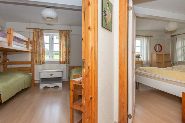 Foto van 5 persoons vakantie huis in Højer-By Traum - Vakantiehuis in Højer - Indoor