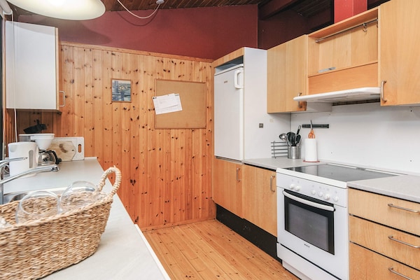 Foto van Luxe vakantieverblijf in Blavand - Vakantiehuis in Blåvand - Indoor