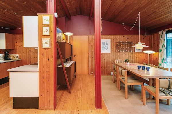 Foto van Luxe vakantieverblijf in Blavand - Vakantiehuis in Blåvand - Indoor