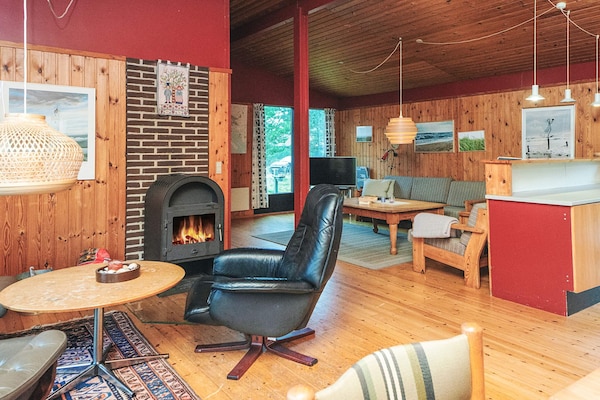 Foto van Luxe vakantieverblijf in Blavand - Vakantiehuis in Blåvand - Indoor