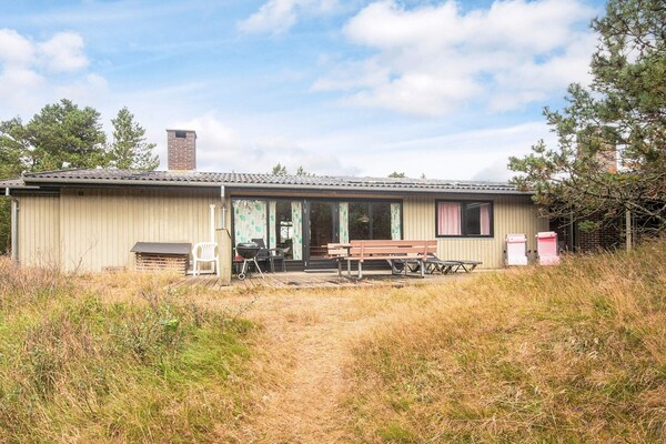 Foto van Luxe vakantieverblijf in Blavand - Vakantiehuis in Blåvand - View