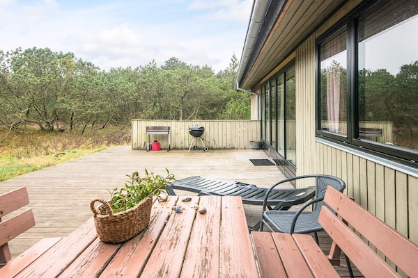Foto van Luxe vakantieverblijf in Blavand - Vakantiehuis in Blåvand - View