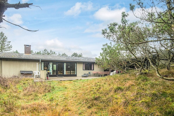 Foto van Luxe vakantieverblijf in Blavand - Vakantiehuis in Blåvand - Outdoor