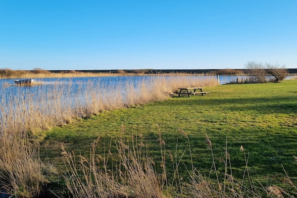 Foto van Luxe vakantieverblijf in Blavand - Vakantiehuis in Blåvand - WaterView