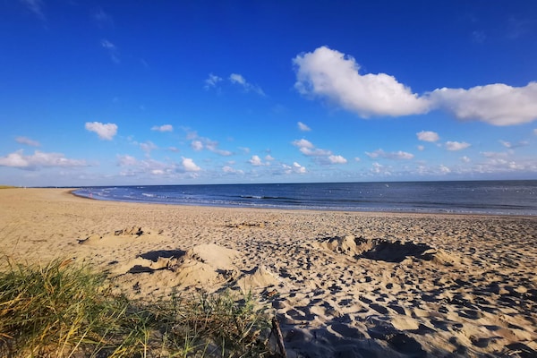 Foto van Luxe vakantieverblijf in Blavand - Vakantiehuis in Blåvand - WaterView