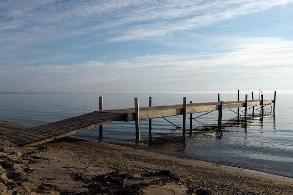 Foto van 4 persoons vakantie huis in Nykøbing M-By Traum - Vakantiehuis in Nykøbing M - WaterView